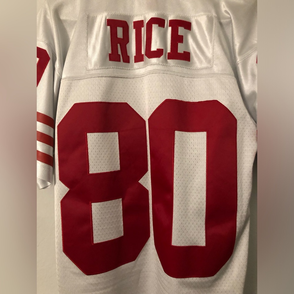 Jersey Jerry Rice - Picture 6 of 6